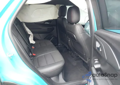 2021 Chevrolet Trailblazer Fwd Rs z USA, uszkodzony, nr VIN KL79MTSL7MB042161